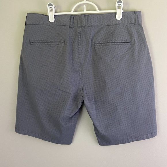 NWT TOSCANO Grey‎ Shorts - Picture 4 of 7